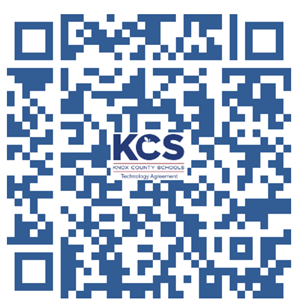 Device Agreement QR